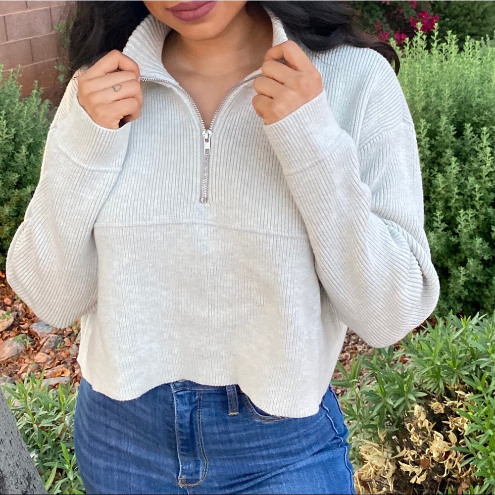 Sweater top